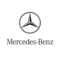 Logotype de Mercedes benz
